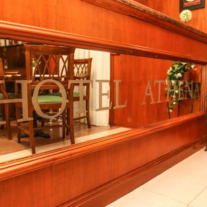 Hotel Athena Hotel cazare Casal Bertone