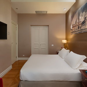 Hotel Hotel Principe Torlonia cazare Casal Bertone