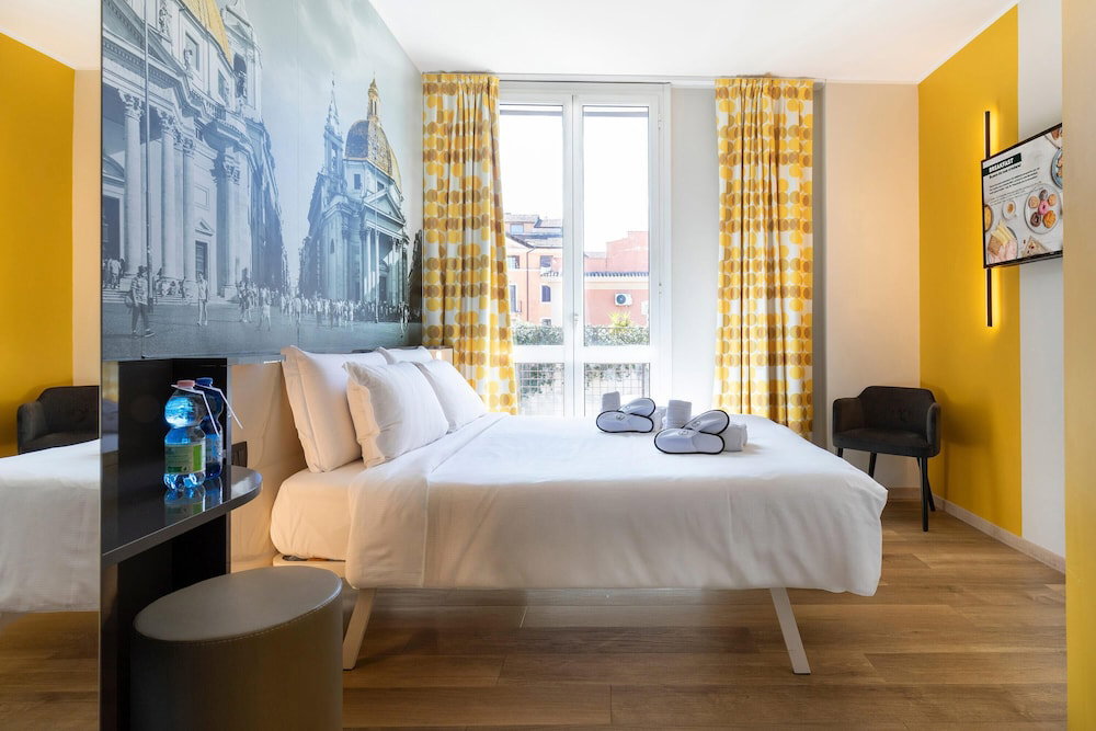 Hotel B&B Hotel Roma San Lorenzo Termini