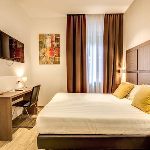 Hotel House Garden cazare Casal Bertone