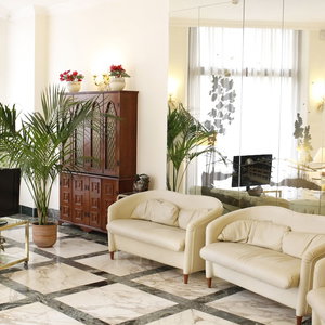 Hotel Hotel San Giusto cazare Casal Bertone