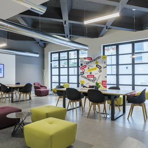 Hotel Dotcampus Roma City Center cazare Tor Vergata