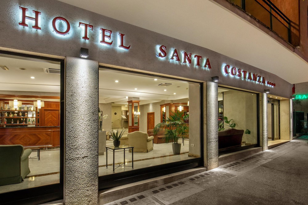 Hotel Hotel Santa Costanza By Omnia Hotels