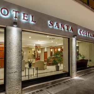 Hotel Hotel Santa Costanza By Omnia Hotels cazare Casal Bertone