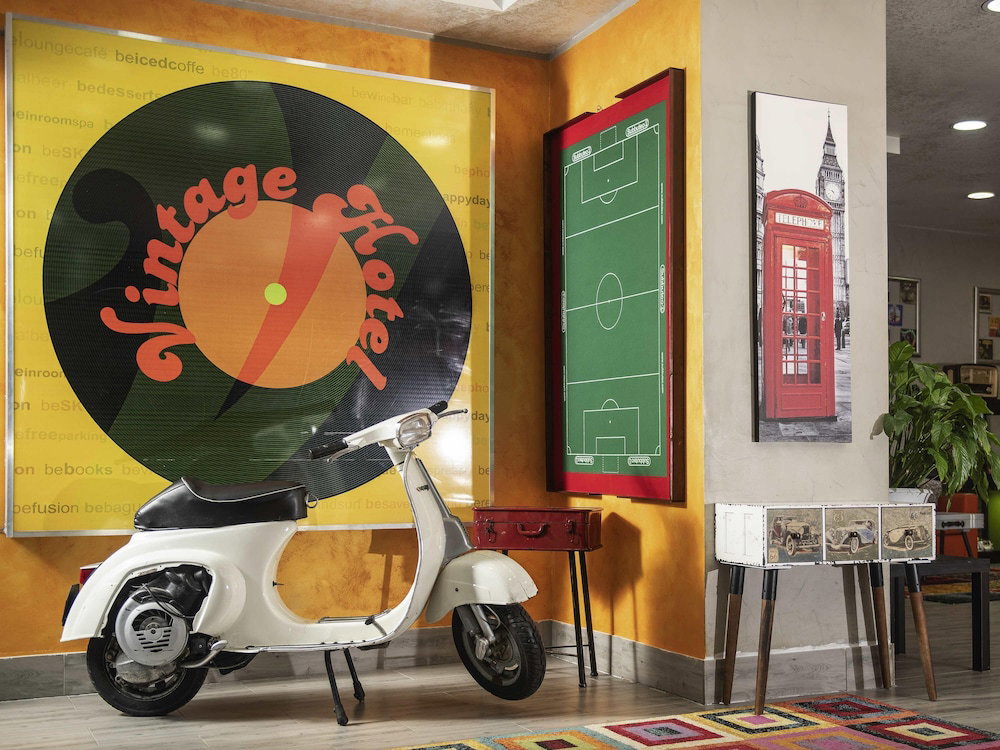 Hotel Ibis Styles Roma Vintage Hotel