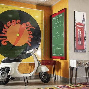 Hotel Ibis Styles Roma Vintage Hotel cazare Tor Vergata