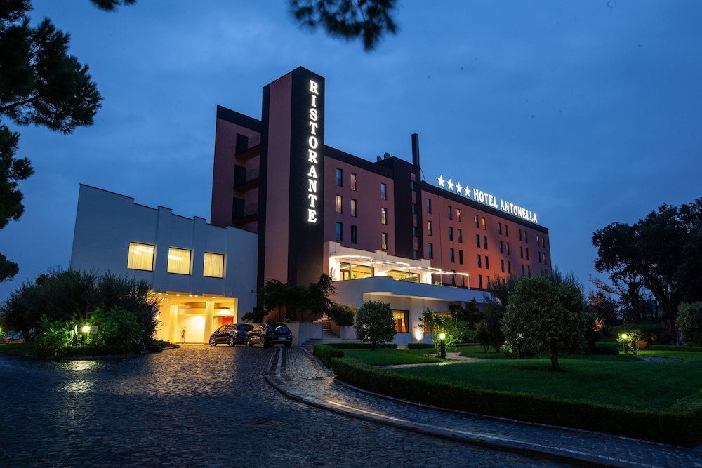 Hotel Shg Hotel Antonella