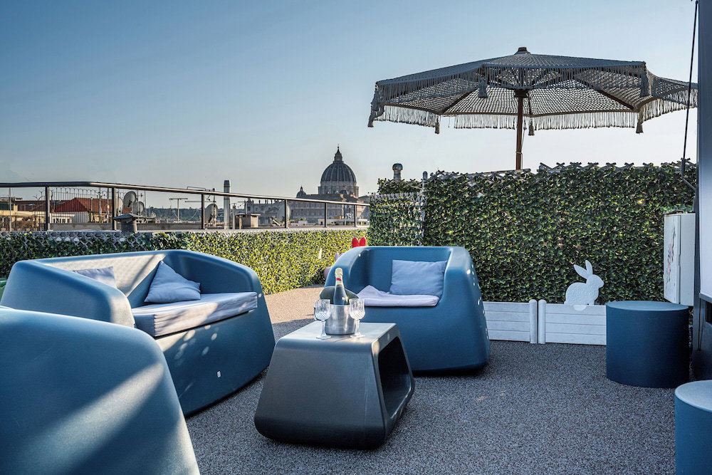 Hotel Gracchi Vatican View