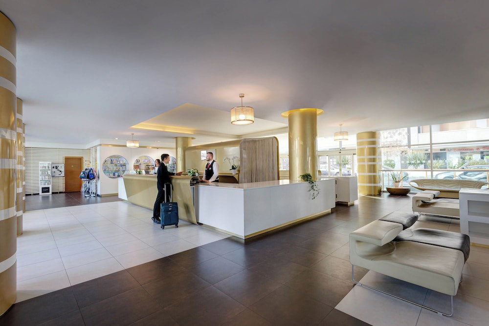 Hotel Ih Hotels Roma Z3