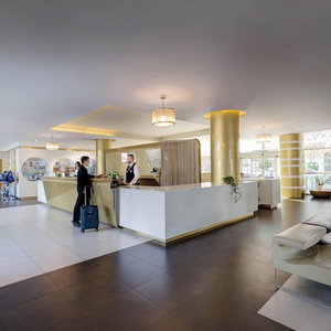 Hotel Ih Hotels Roma Z3 cazare Casal Bertone