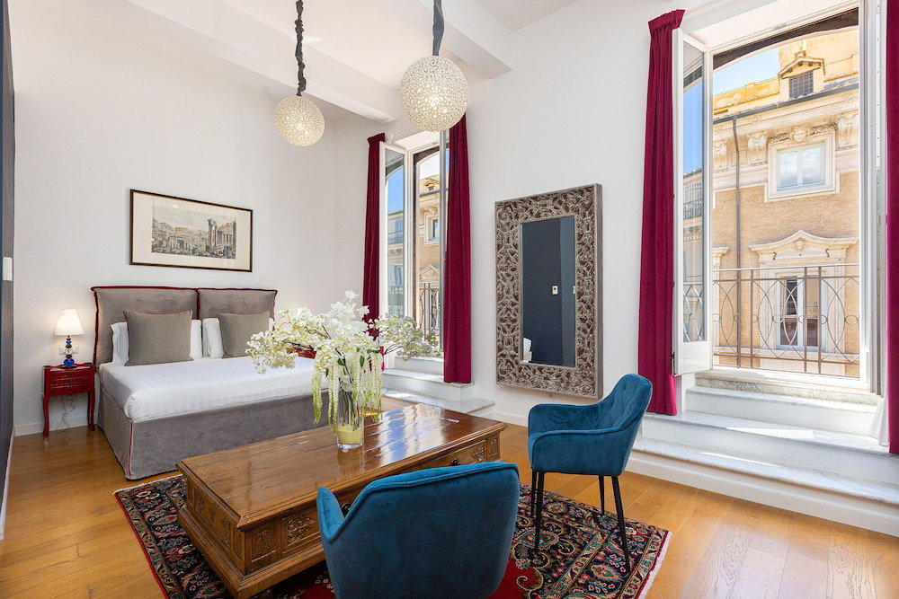 Hotel Suite Della Pigna
