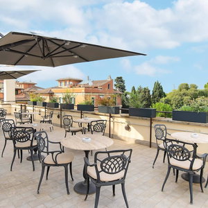 Hotel Hotel Delle Civette cazare Casal Bertone