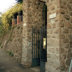 Hotel Villino Corbelli cazare Casal de' Pazzi