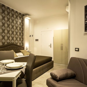 Hotel Residenza Tupini S.pietro Suites cazare Prati