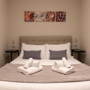Hotel Xxiv Domus Luxury Suites cazare Prati