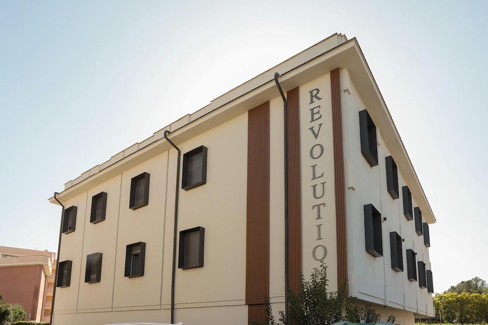 Hotel Best Western Hotel Revolution