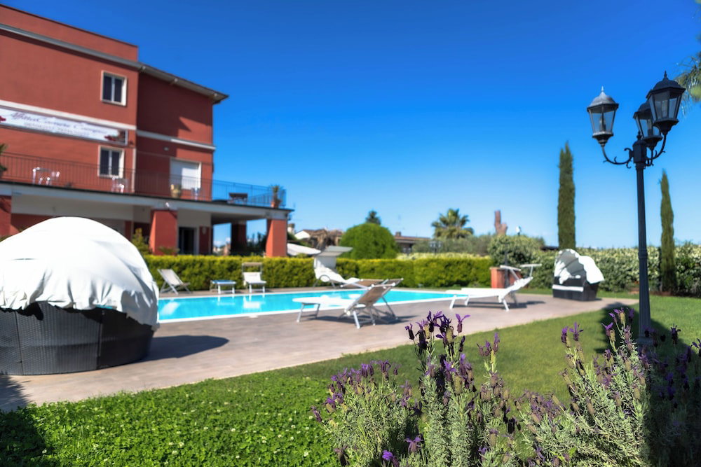 Hotel Affittacamere Campus Trigoria