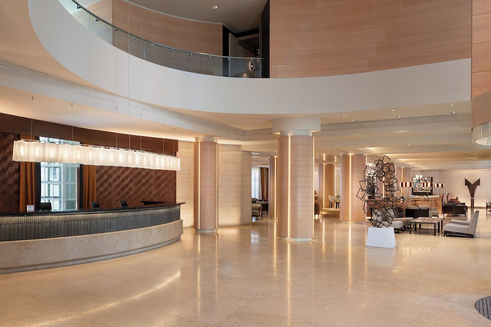 Hotel Sheraton Rome Parco De’ Medici