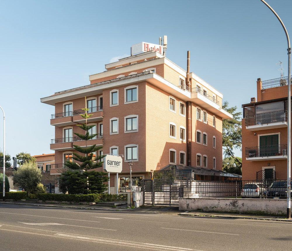 Hotel Garner Hotel Rome Aurelia By Ihg