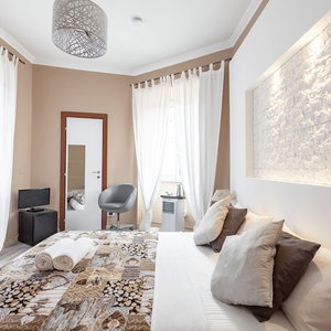 Hotel Heart Of San Lorenzo cazare Casal Bertone