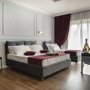Hotel Unicum Roma Suites cazare La Massimina-Casal Lumbroso