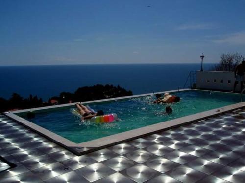 Hotel Apartments Monte