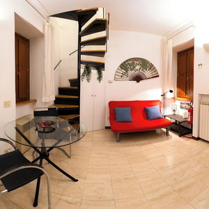 Hotel Navona Romantic House cazare Ponte