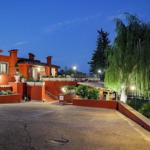 Hotel La Villetta Nel Parco cazare Valle Santa