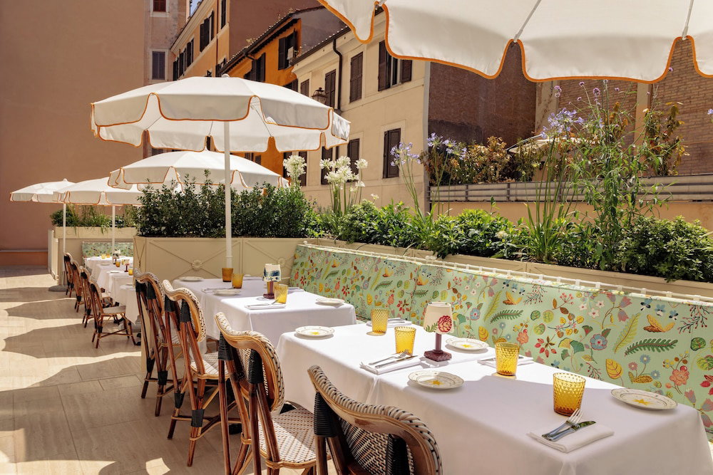 Hotel Casa Monti Roma