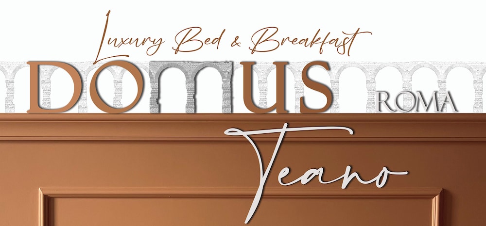 Hotel B&B Domus Teano