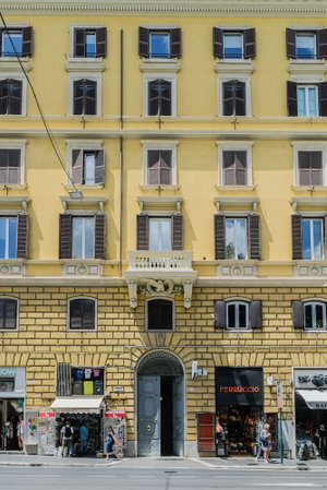 Hotel 163 Boutique Hotel cazare Monti