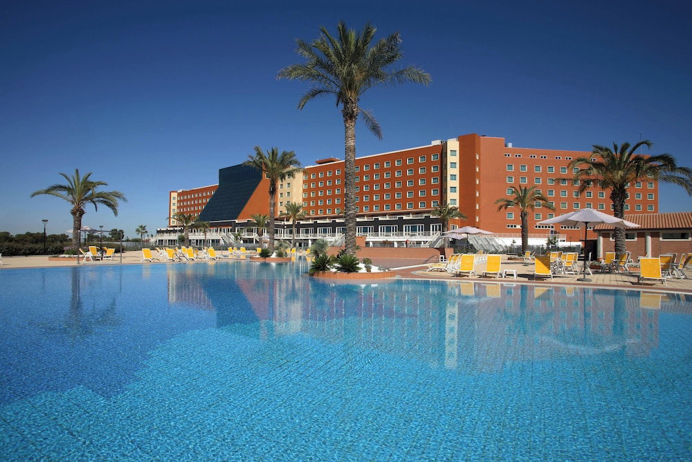Hotel Rome Marriott Park Hotel