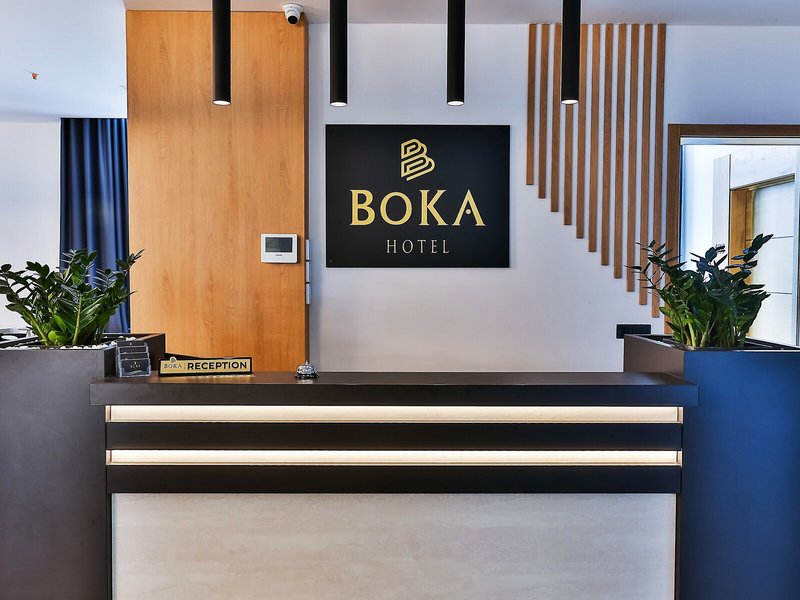 Boka Hotel