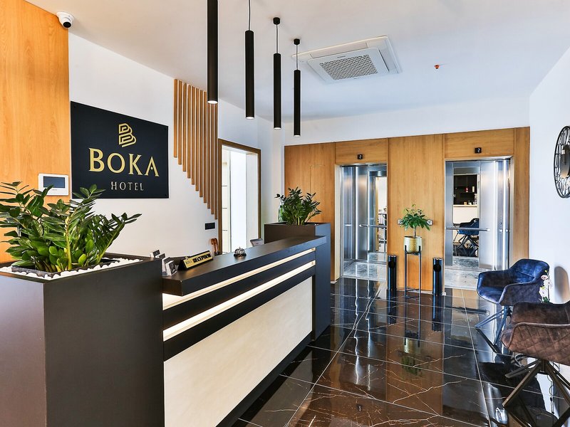 Boka Hotel