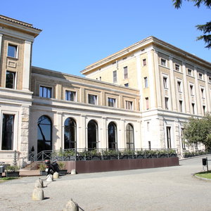 Sejur Th Roma - Carpegna Palace vacanta La Massimina-Casal Lumbroso