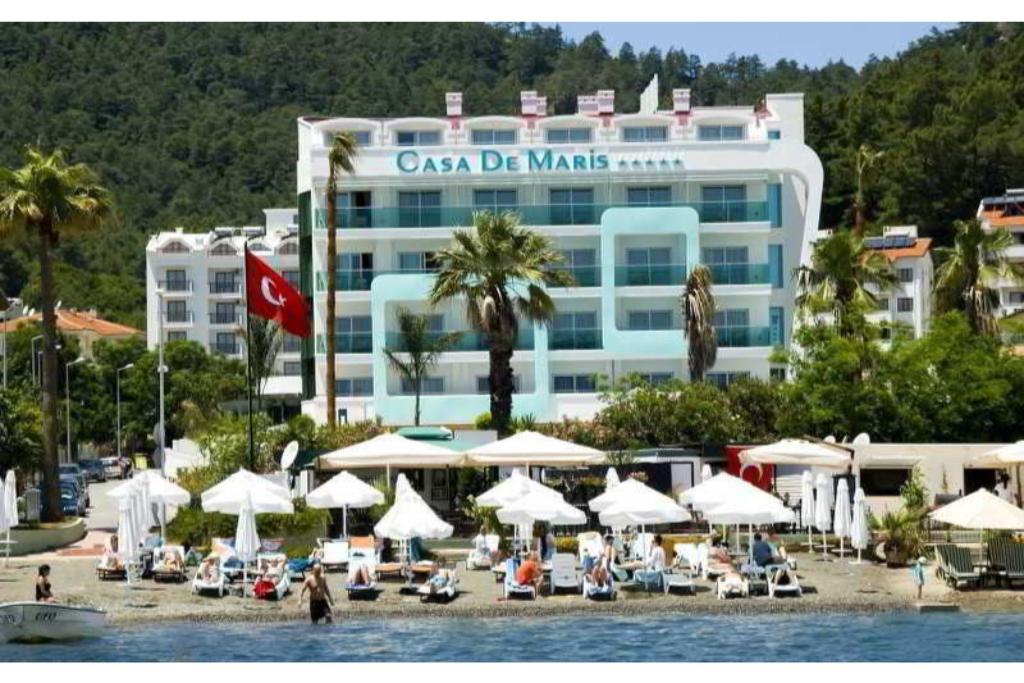 Casa De Maris Spa & Resort Hotel
