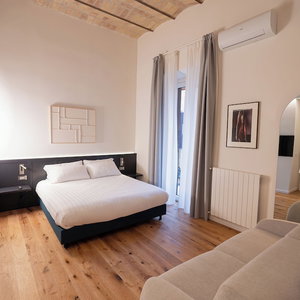 Hotel Eternal Suites Rome cazare Borgo