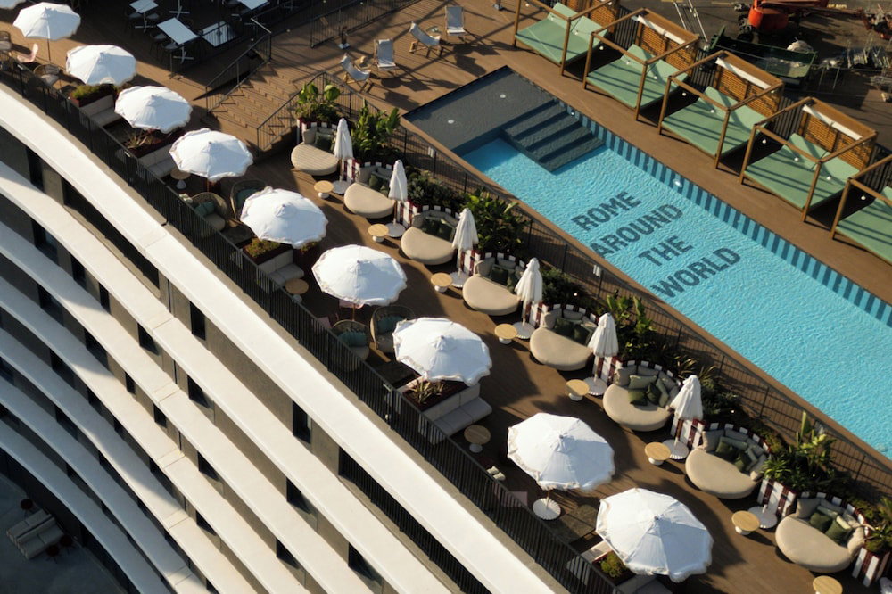Hotel The Social Hub Rome