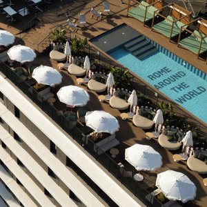 Hotel The Social Hub Rome cazare Casal Bertone