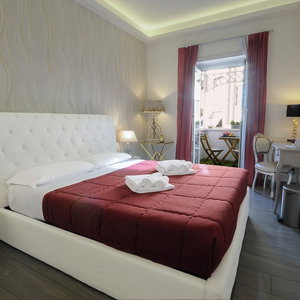 Hotel Romantic Dreams Guest House cazare Tor Vergata
