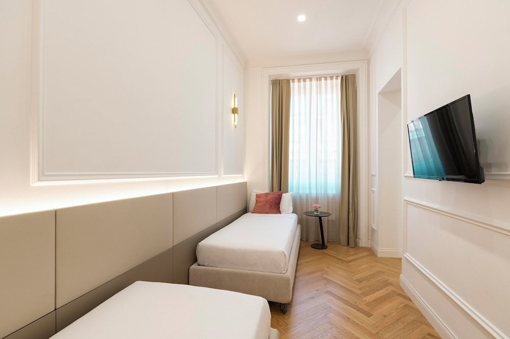 Hotel Sjr Luxury Apartment Trevi Fountain