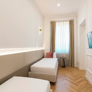 Hotel Sjr Luxury Apartment Trevi Fountain cazare Trevi