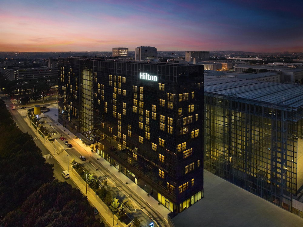 Hotel Hilton Rome Eur La Lama
