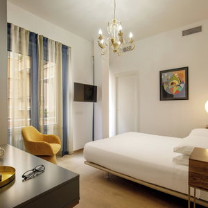 Hotel Santaluna cazare Casal Bertone