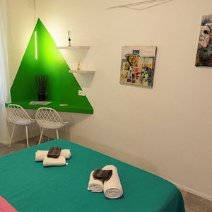 Hotel B&B In Art Rome cazare Casal Bertone