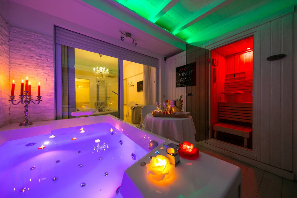 Hotel Suites Roma Tiburtina