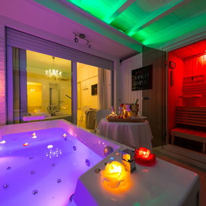 Hotel Suites Roma Tiburtina cazare Casal de' Pazzi