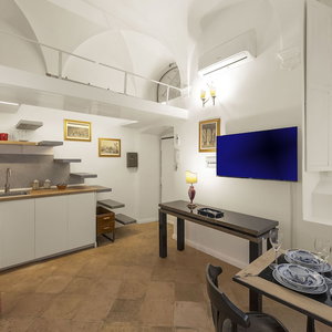 Hotel Banchi Fontana - Castel Sant Angelo cazare Ponte