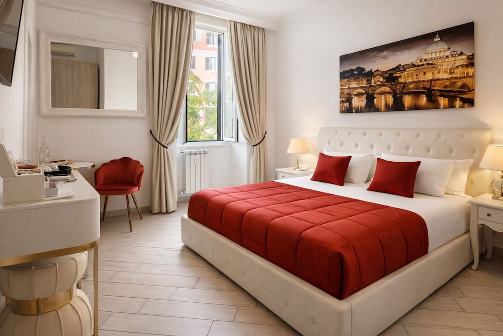 Hotel Rome Central Rooms Guest House