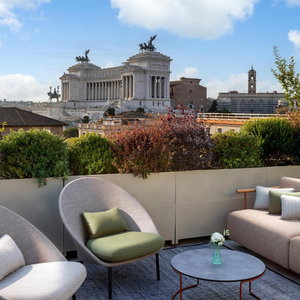 Hotel Radisson Collection Hotel, Roma Antica cazare Pigna